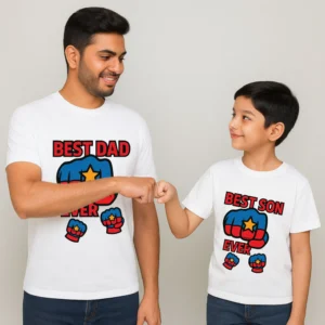 father son t shirts