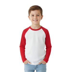 full sleeves pure cotton soft fabric t shirt