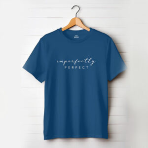 imperfectly perfect classic fit t shirt