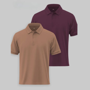classic polo t shirt pack of 2 (copy)