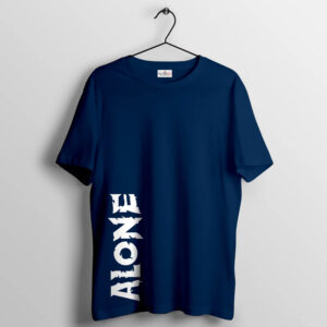 green graphic printed crew neck t shirt (copy)